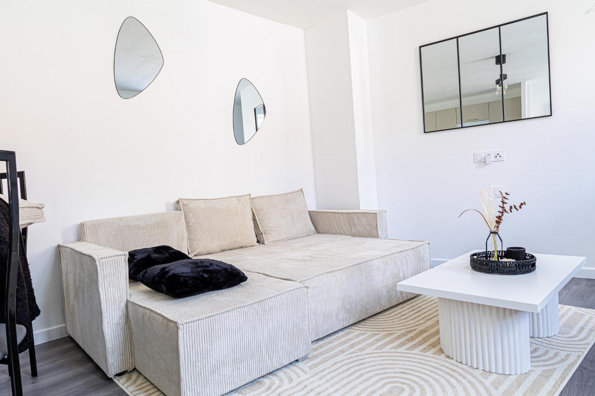 Apartment Le Cocon Cormeillais Cormeilles-en-Parisis